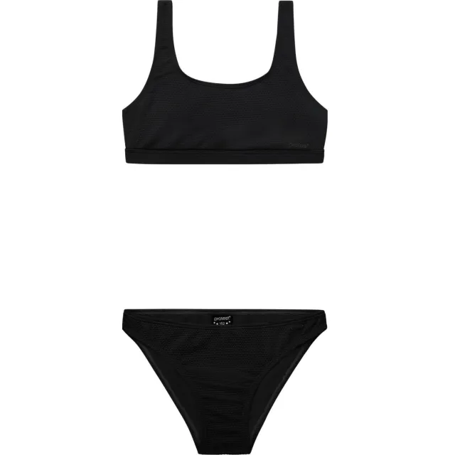 Protest triangel bikini PRTROSE JR zwart True Black