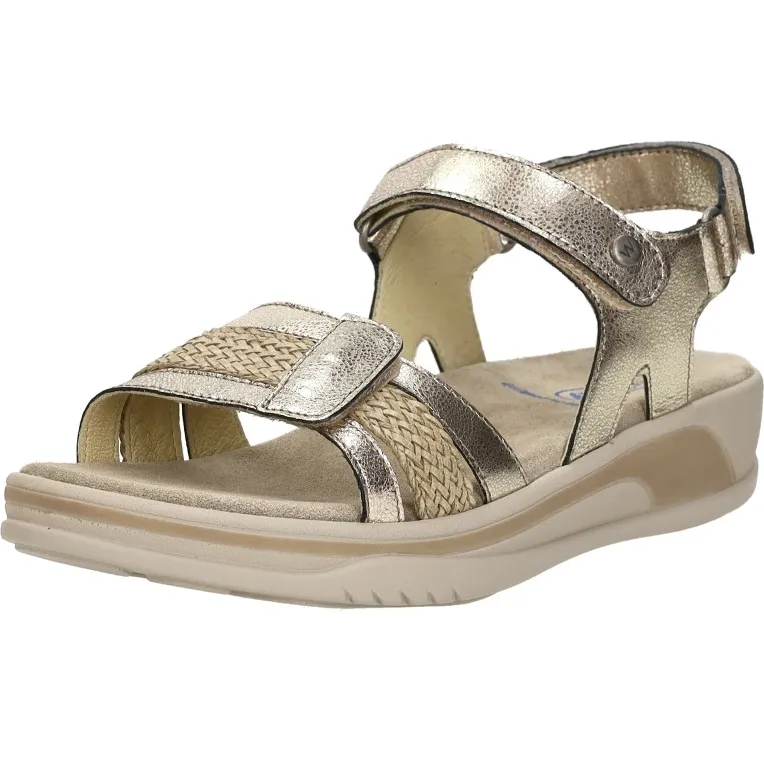 Wolky Fantom Elite sandaal beige, foto 3