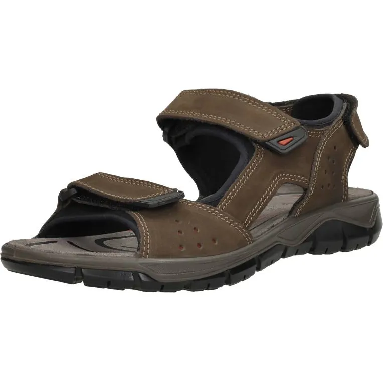 Imac sandalen bruin, foto 3