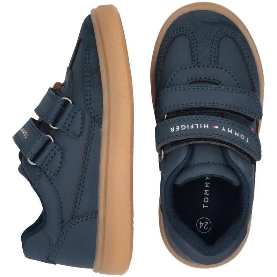 Tommy Hilfiger sneakers - donkerblauw, foto 4