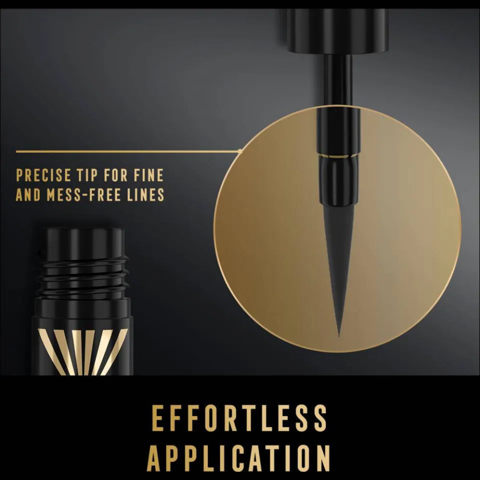 Max Factor Masterpiece Matte Liquid eyeliner espresso 003 espresso, foto 7