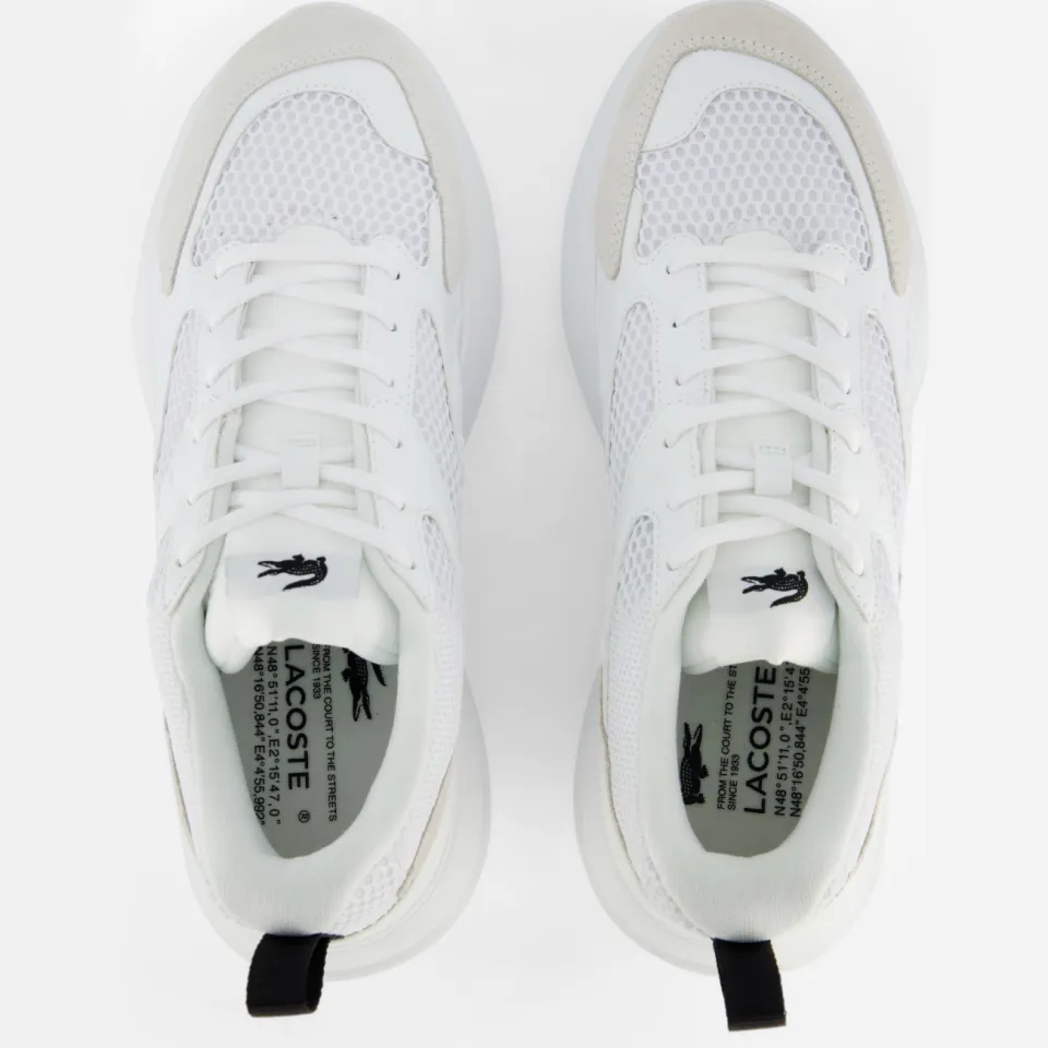 Lacoste L003 Evo sneaker wit, foto 4