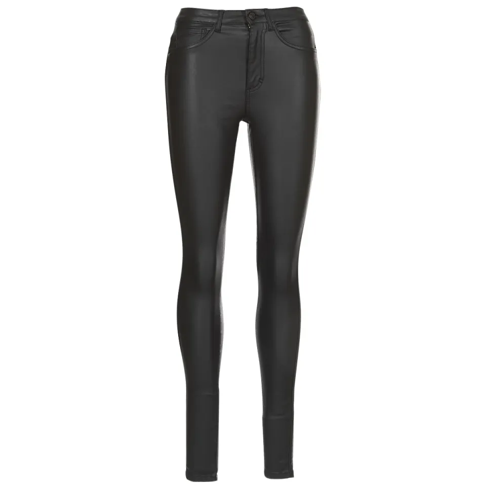 Only ONLROYAL skinny broek zwart, foto 2