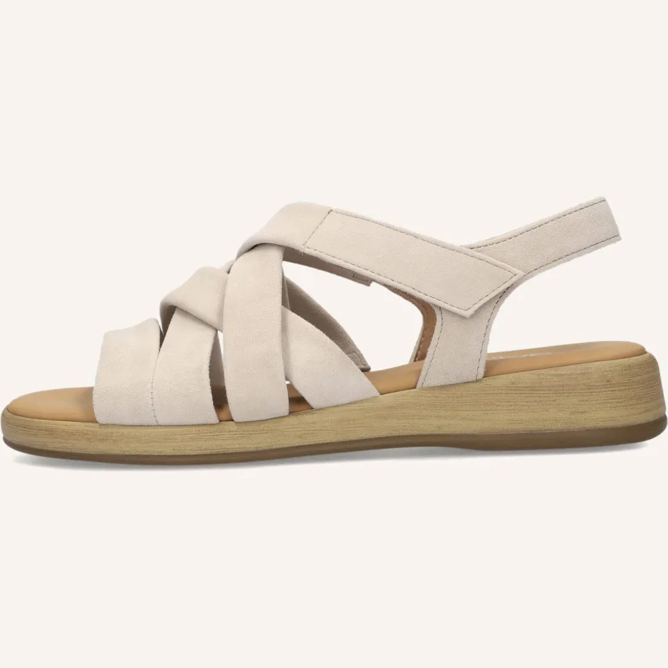 Gabor Sandalen 736 Beige, foto 3