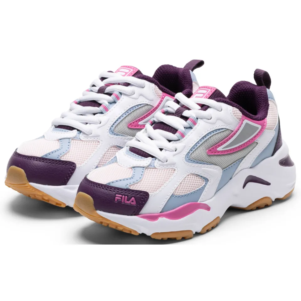 Fila Ray Tracer sneakers wit, foto 7