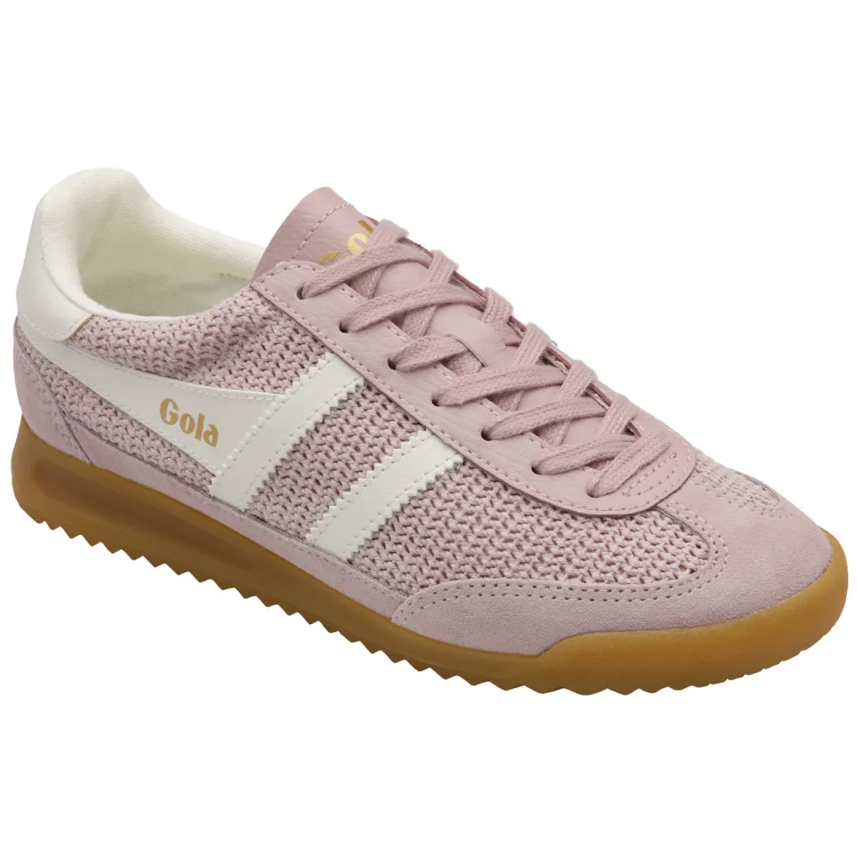 Gola Tornado Zephyr sneakers lichtroze, foto 4