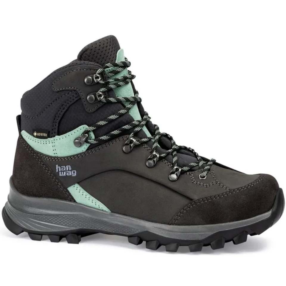 Hanwag Alta Bunion II Lady GTX - Wandelschoenen, zwart, foto 2