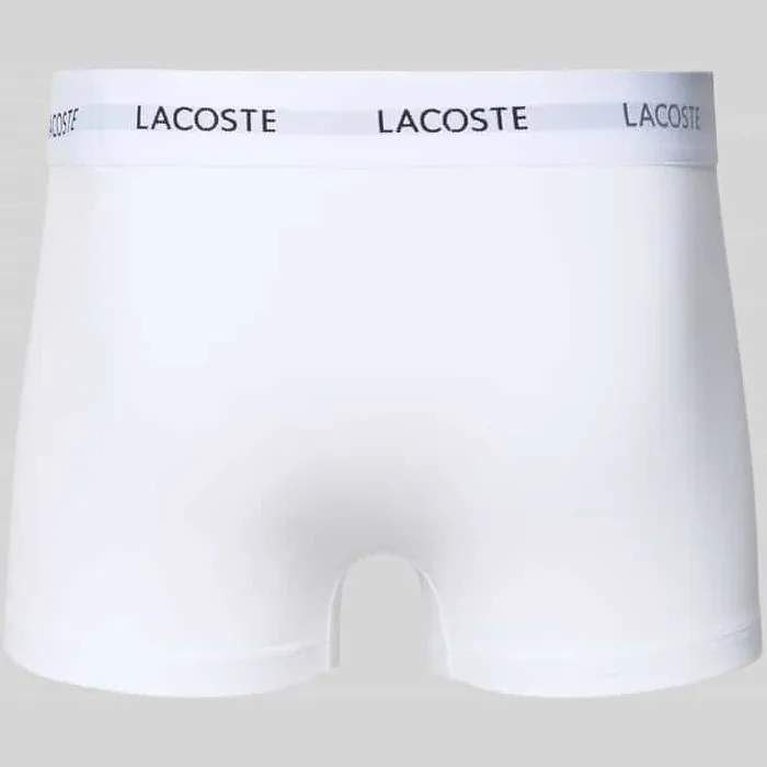 Lacoste 5H5150 boxershorts set van 3 lichtgrijs gemêleerd, foto 3
