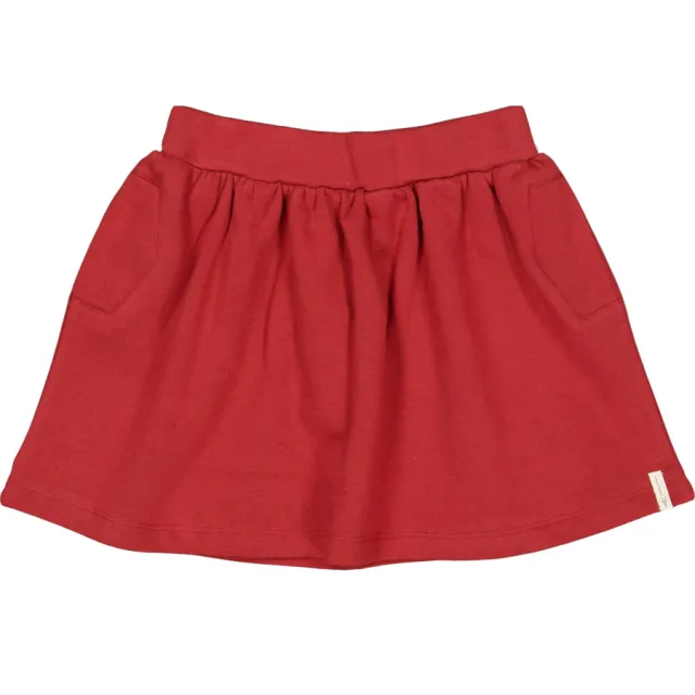 LEVV korte rok rood, foto 2