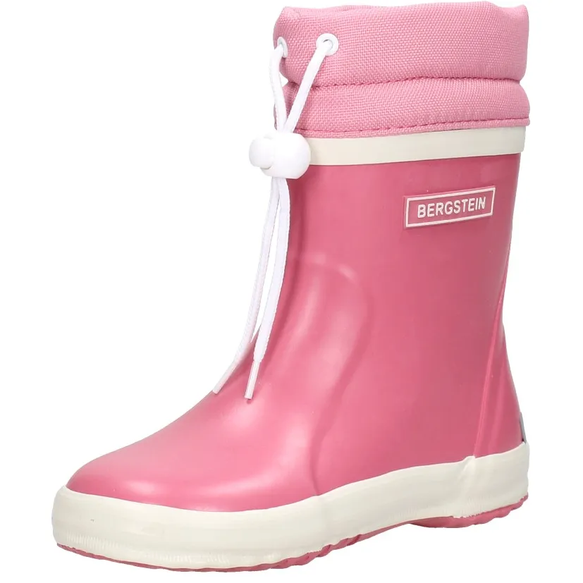 Bergstein BN Winterboot regenlaarzen roze, foto 3