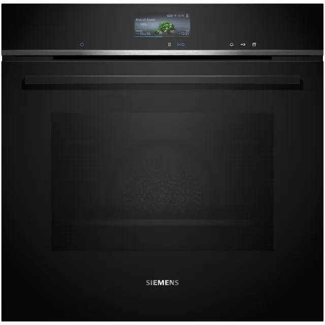 Siemens HS736G1B1 inbouwoven zwart