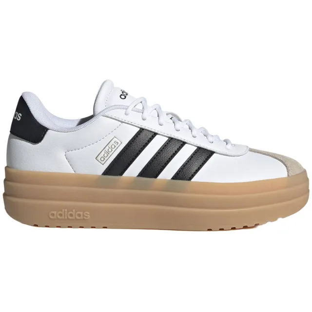 Adidas VL Court Bold sneakers wit