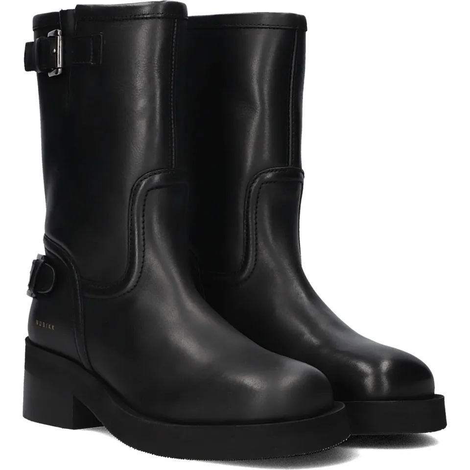 Nubikk Eve Leva biker boots zwart, foto 3