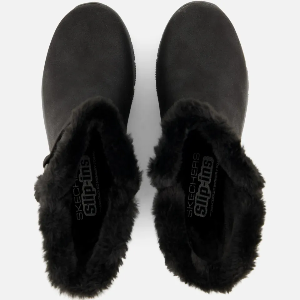 Skechers Relaxed Fit Easy Going enkellaarsje zwart, foto 6