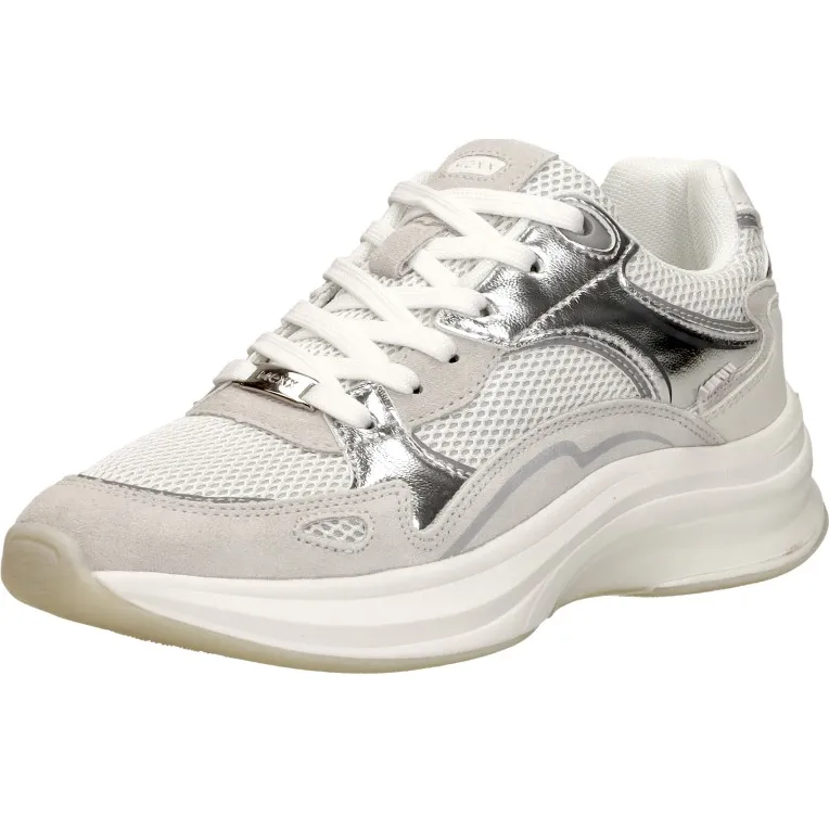 Mexx Racoon Phoeby sneakers zilver, foto 3