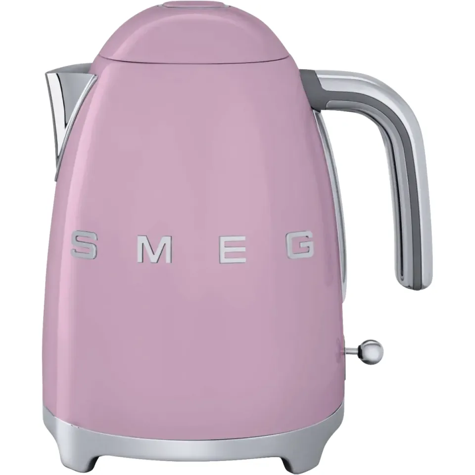 Smeg KLF03PKEU waterkoker roze, foto 2