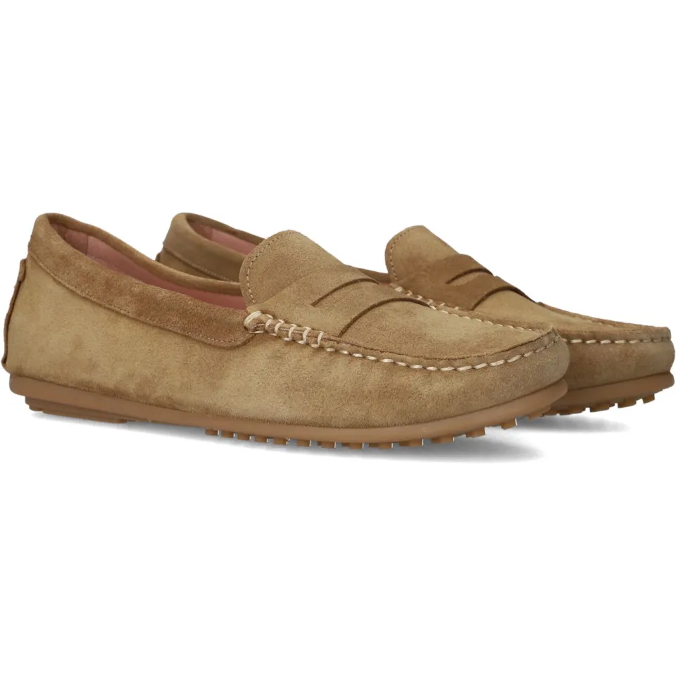 Stefano Lauran Mocassins 11634 Camel, foto 3