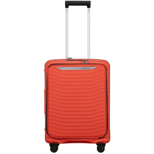 Samsonite Upscape spinner 55 cm rood