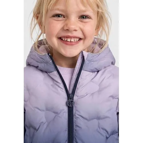 S.Oliver winterjas donkerblauw/lila, foto 5
