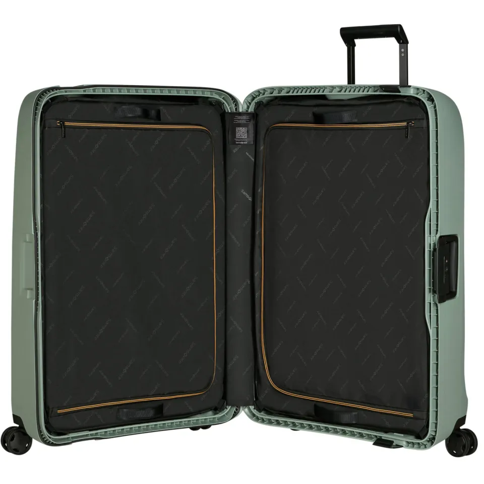 Samsonite Essens koffer mintgroen