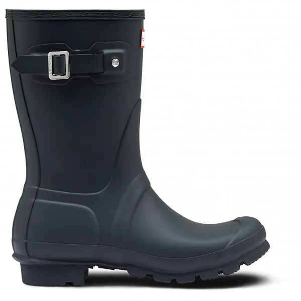 Hunter Boots Women's Original Short - Rubberlaarzen, blauw
