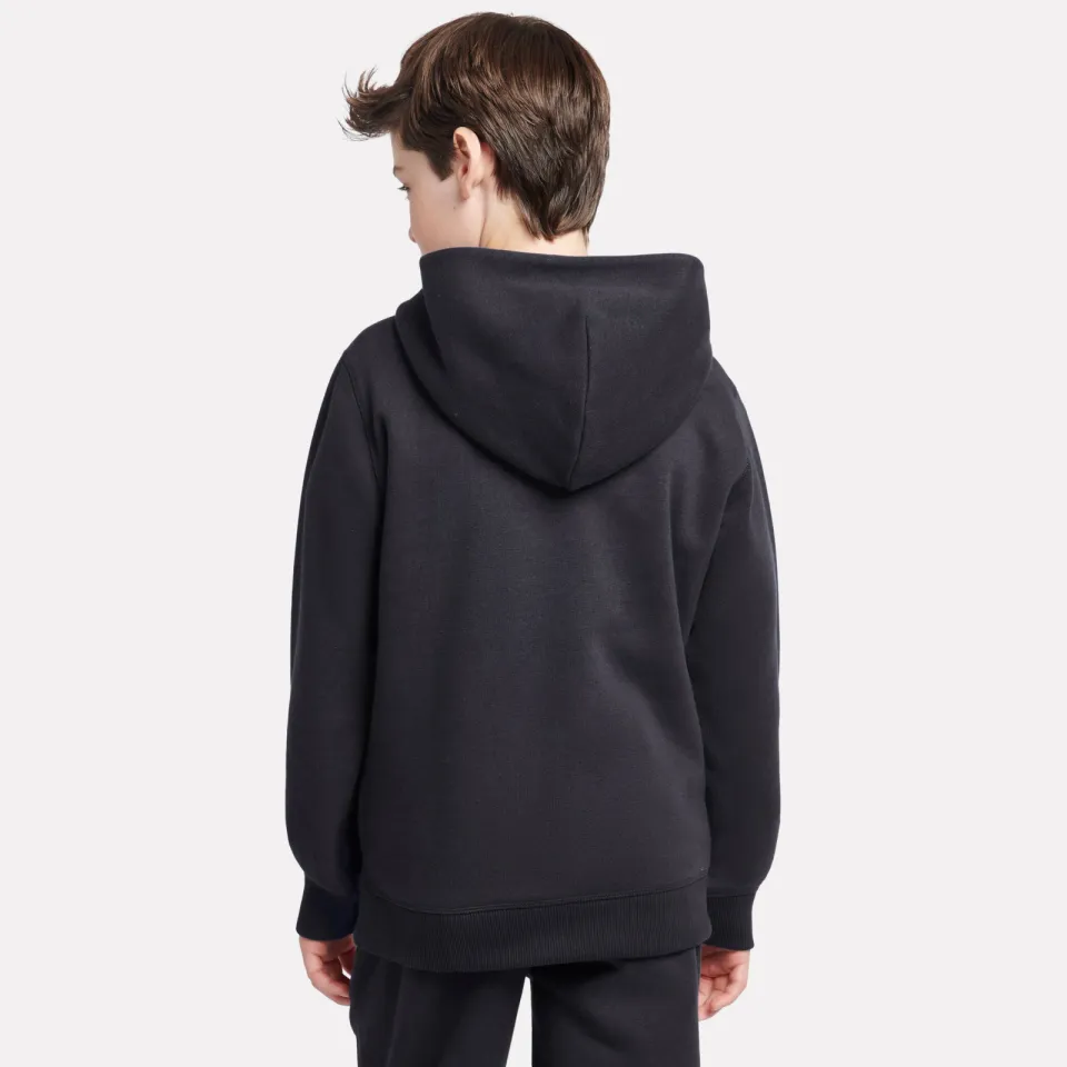New Balance hoodie zwart, foto 4