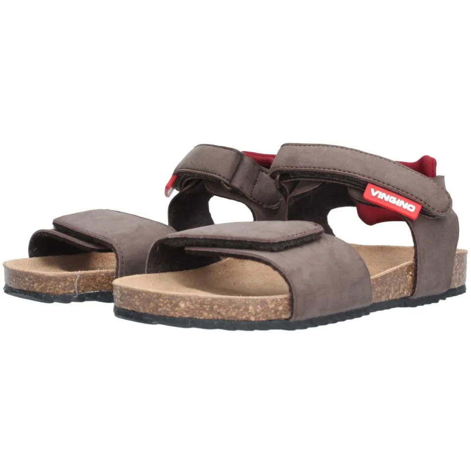 Vingino sandalen bruin, foto 5