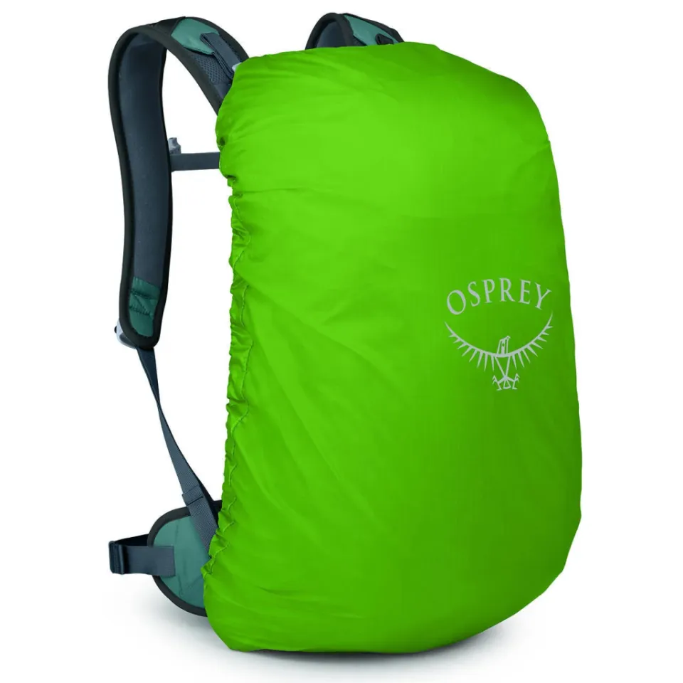 Osprey Hikelite 18 wandelrugzak zwart, foto 5
