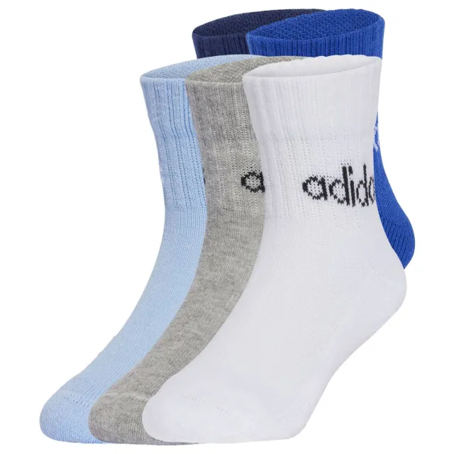 Adidas Performance sokken blauw 5-pack