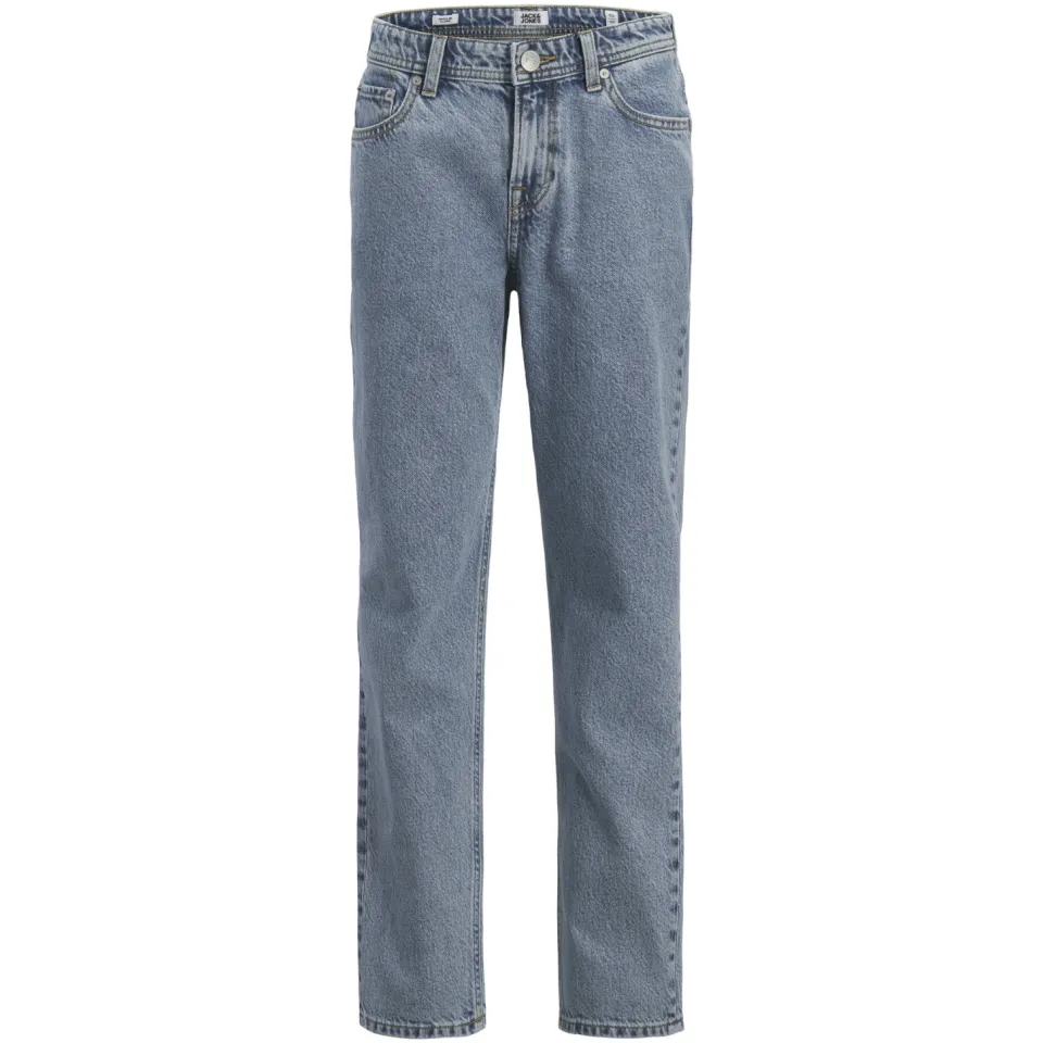 Jack & Jones JUNIOR regular waist regular fit jeans medium blue denim, foto 2