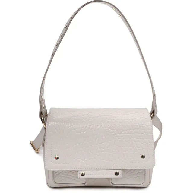 Nunoo Honey New Zealand beige w. Goud Tas