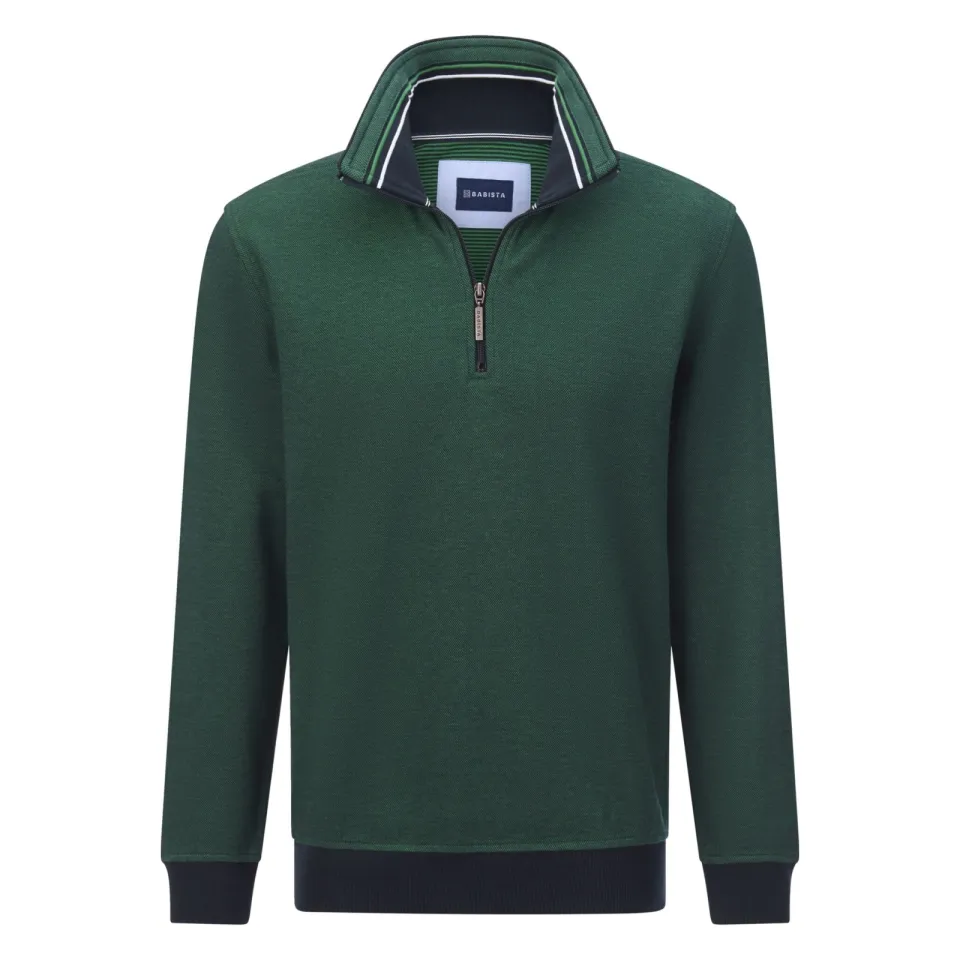Babista regular fit trui Plus Size - groen, foto 2