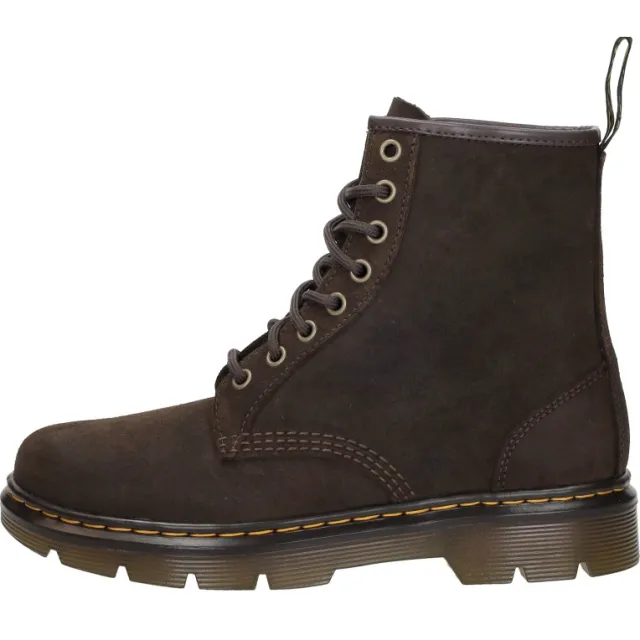 Dr. Martens Aprile Boot donkerbruin, foto 2