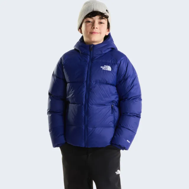 The North Face Hydrenalite jas blauw