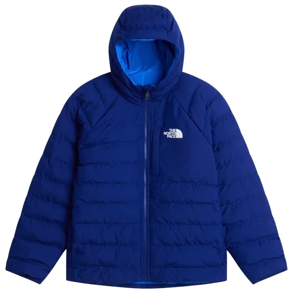 The North Face Perrito reversible jas blauw, foto 2