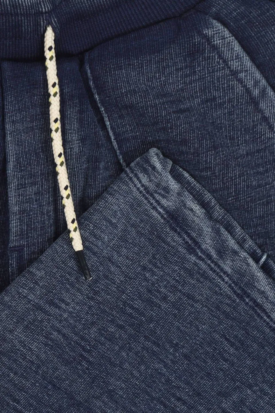 Tumble 'n Dry TND Sheffield joggingbroek mediumblauw medium blue denim, foto 4