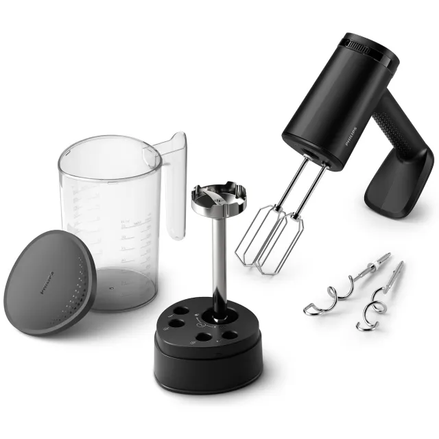 Philips HR3781/10 Mixer Zwart