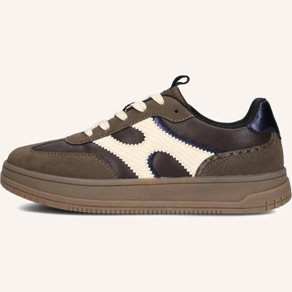 Wysh Sneakers Lola Bruin, foto 5