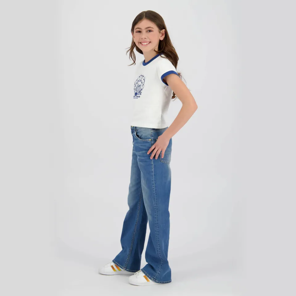 Vingino Hailey t-shirt wit, foto 5