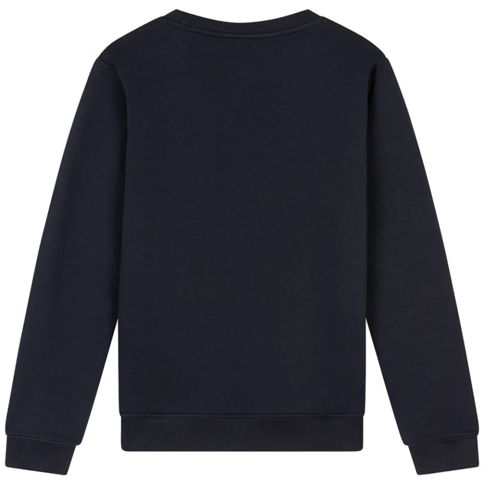 Ambique sweater marineblauw, foto 2