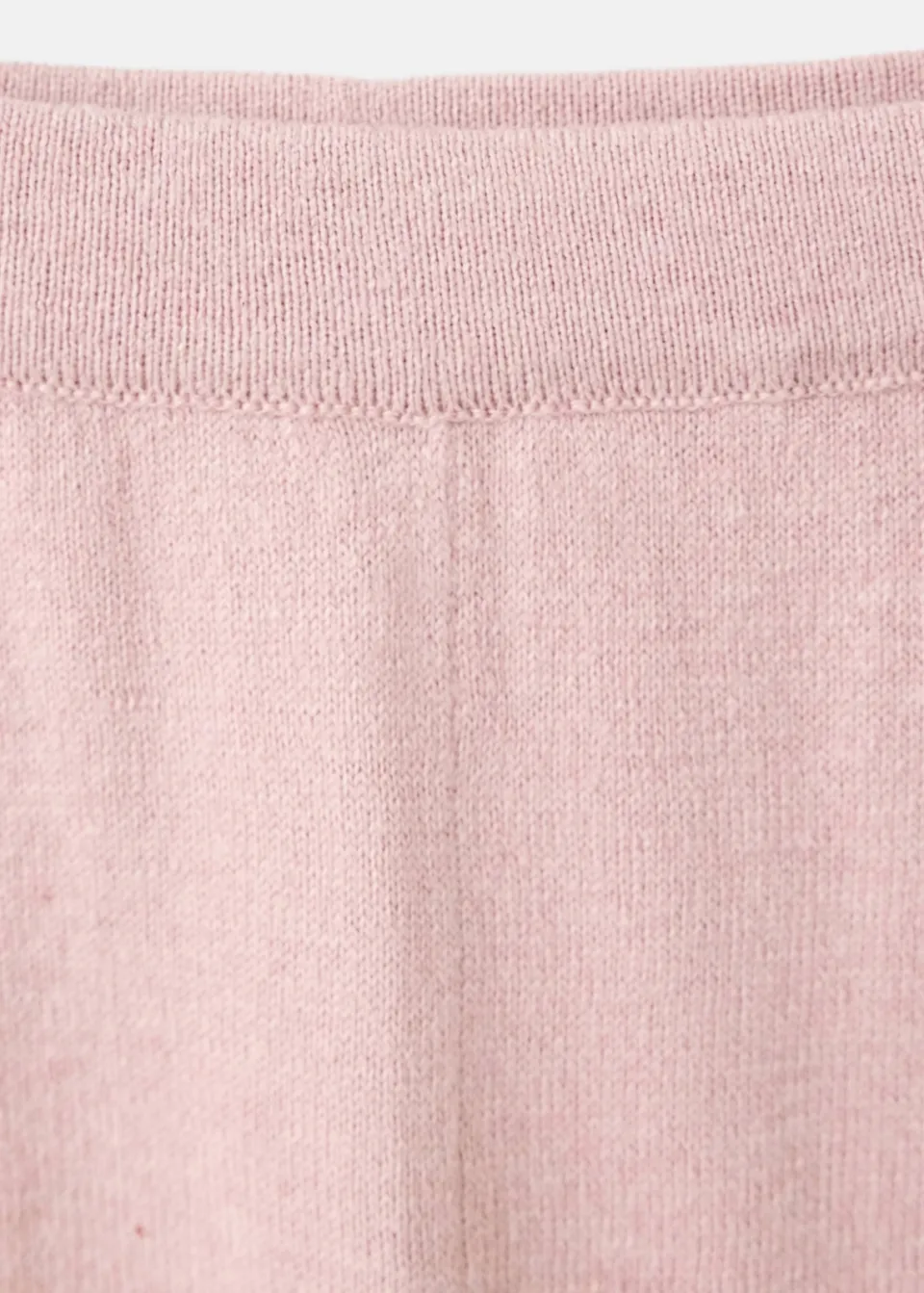 Mango casual broek roze, foto 5