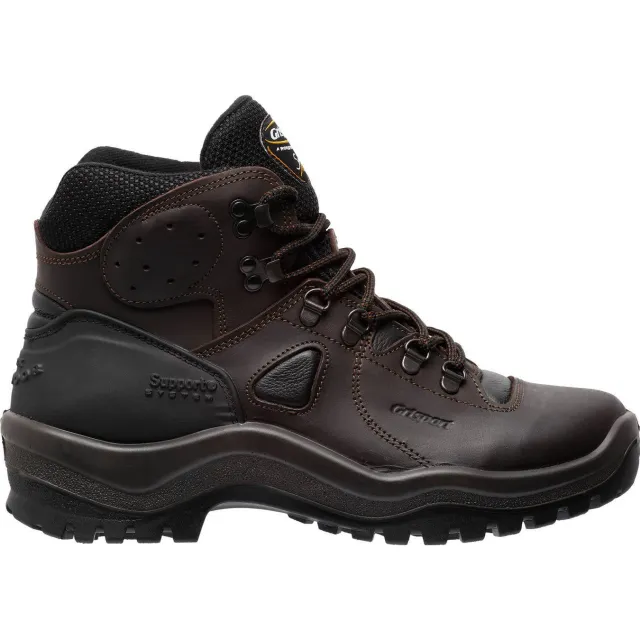 GriSport Sherpa wandelschoenen bruin