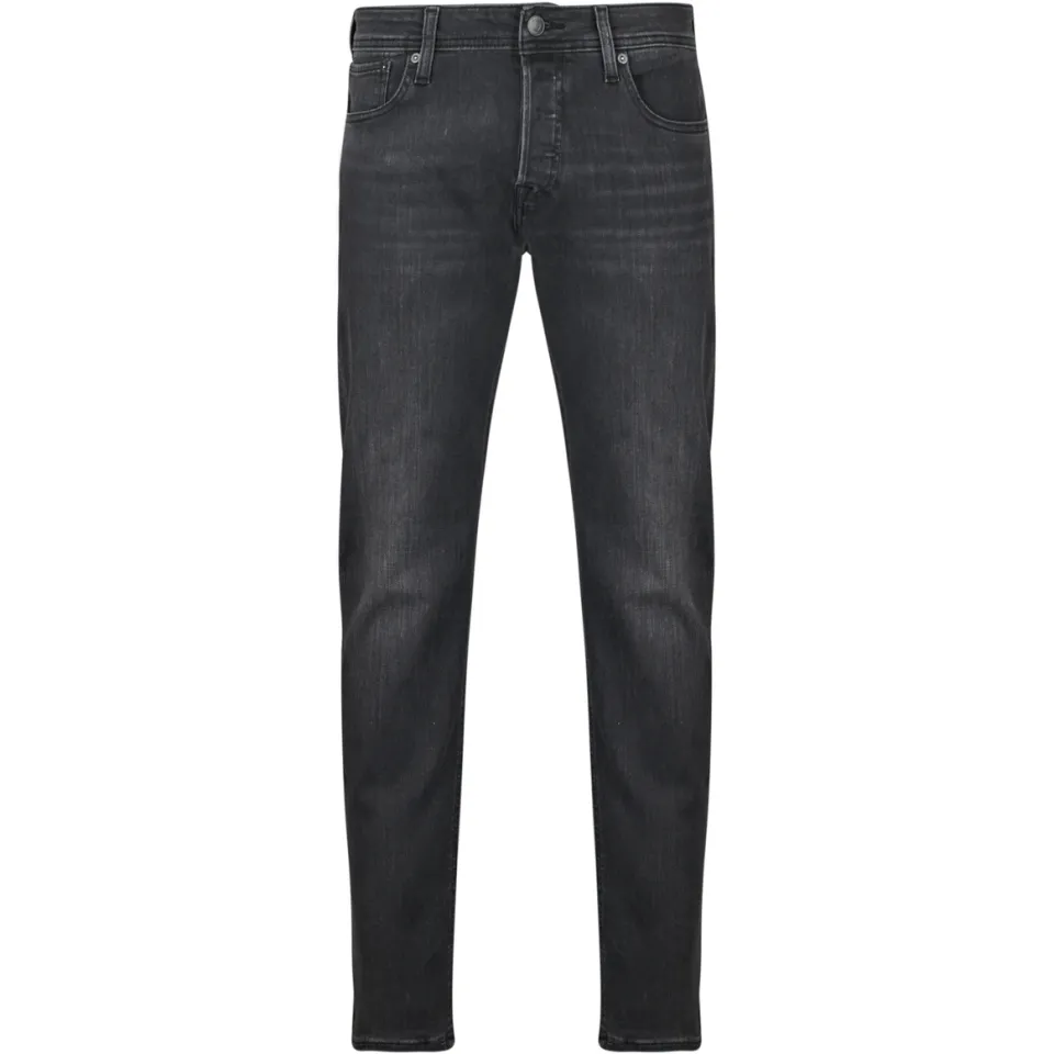 Jack & Jones slim fit jeans - zwart, foto 2