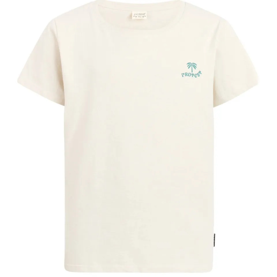 Protest PRTRoxo t-shirt beige, foto 2