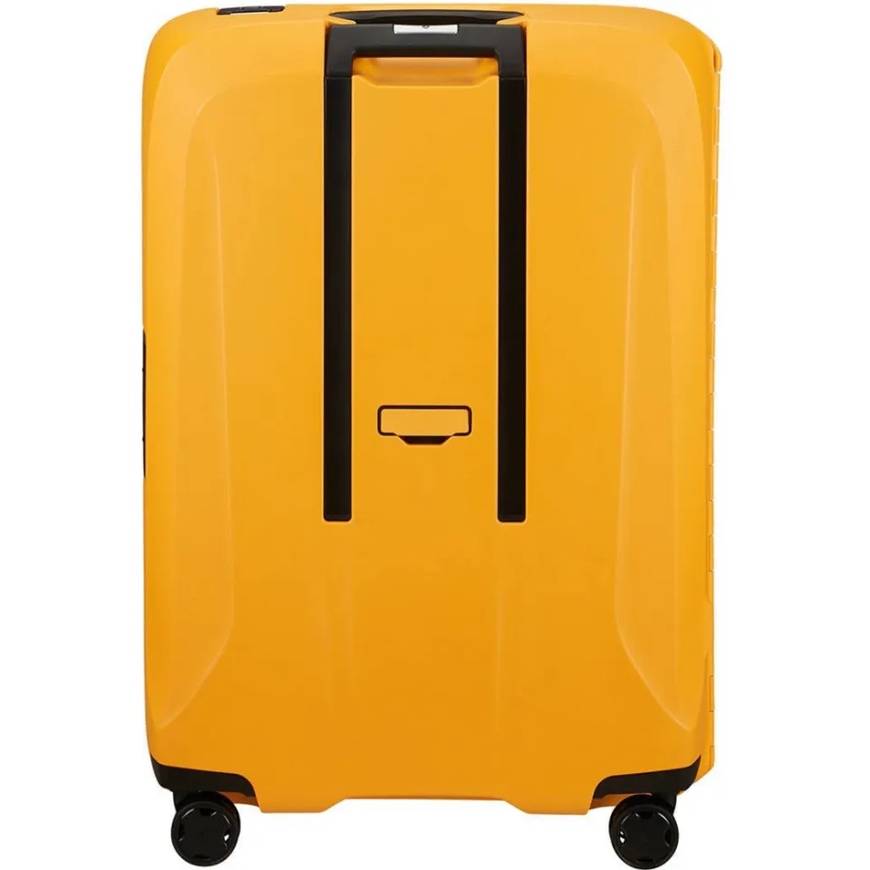 Samsonite Essens koffer 75 cm geel, foto 6