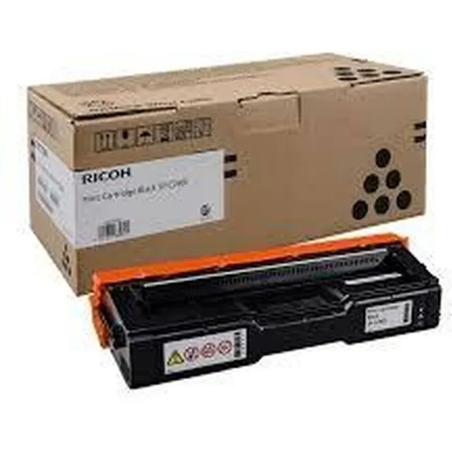 Ricoh 407531 RICOH SPC252E Toner BLK Zwart