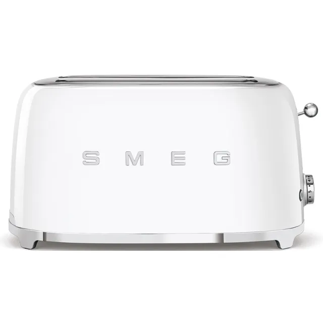 Smeg TSF02WHEU broodrooster wit, foto 2