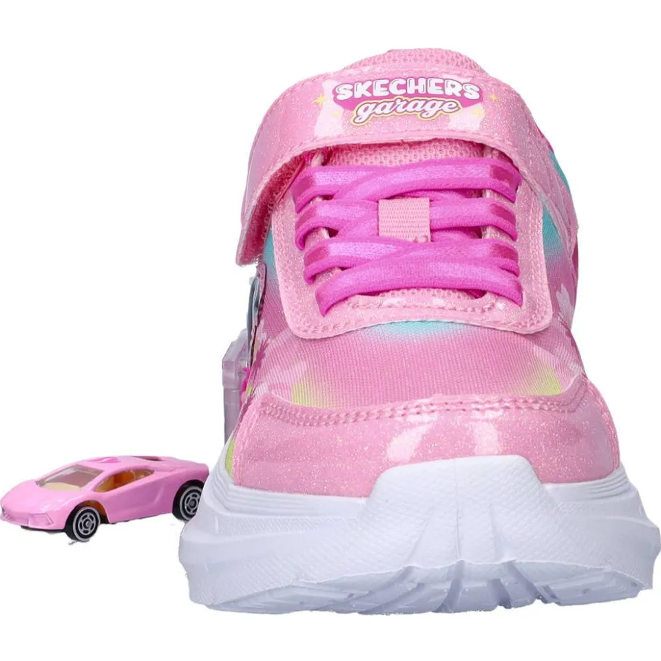 Skechers Garage sneakers - roze, foto 6