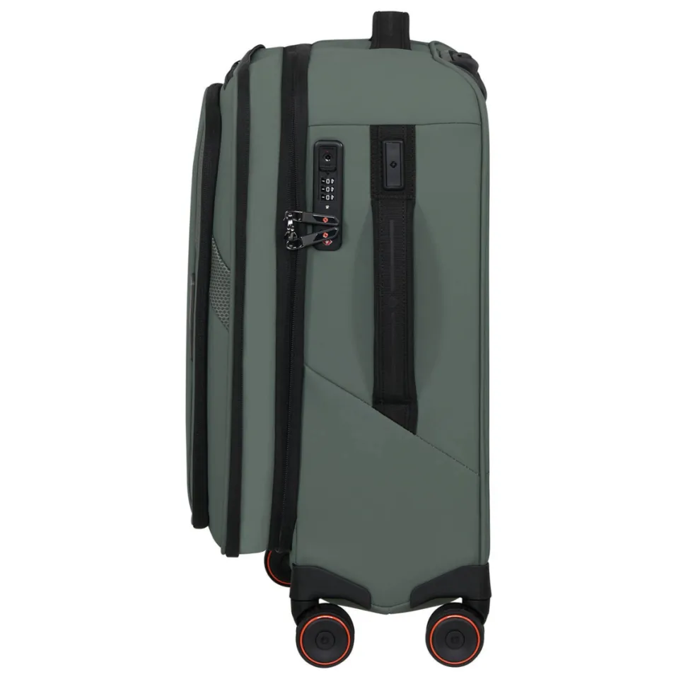Samsonite Glazed koffer groen, foto 4