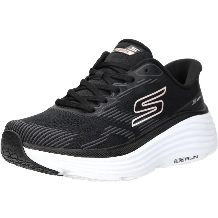 Skechers Slip-Ins Max Cushioning Endeavour lage sneakers zwart, foto 3